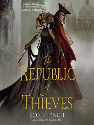 cover image of The Republic of Thieves
